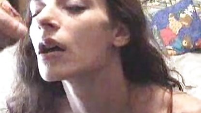 Esperma muitas vezes não é uma máscara facial melhor do porno nacional